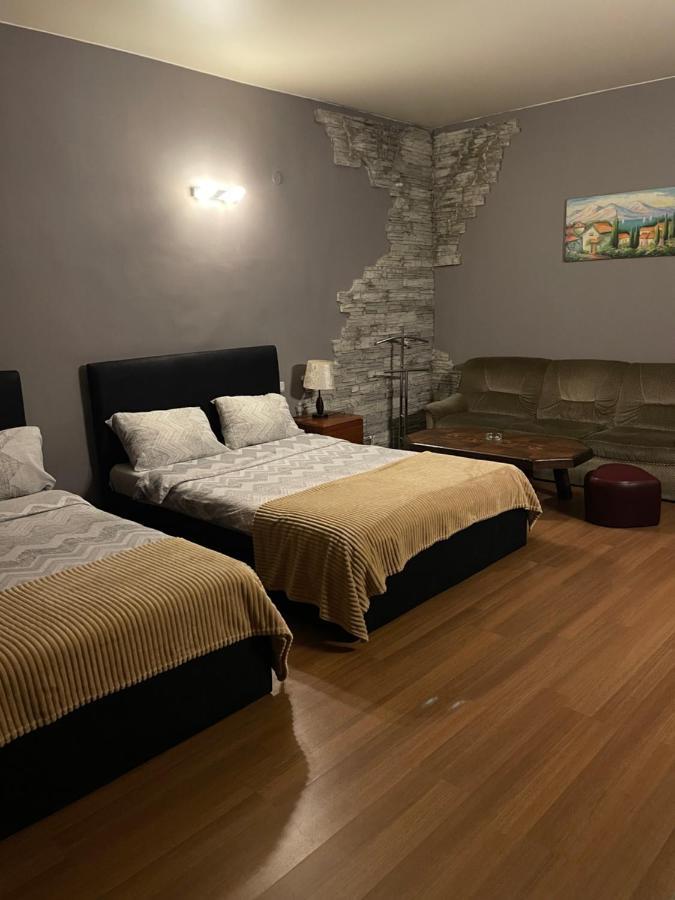 Hotel Era Тбилиси Экстерьер фото